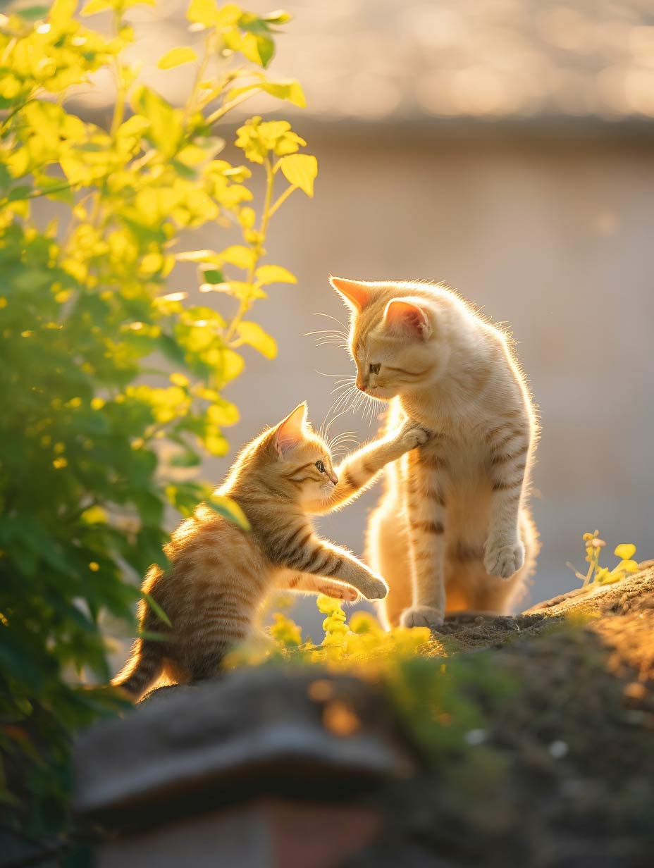 Decoding Cat Behavior: A Comprehensive Guide from Mysterious Thoughts to 